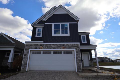 Photo of 3809 Shoal Way, Powell, OH 43065 (MLS # 225043422)