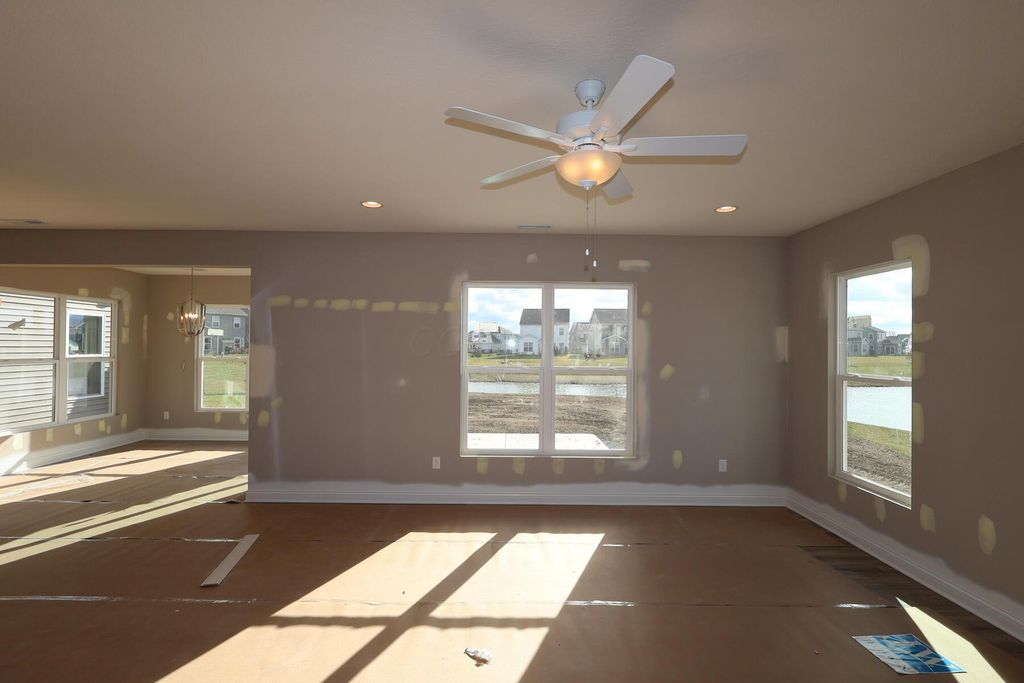 Photo of 3809 Shoal Way, Powell, OH 43065 (MLS # 225043422)