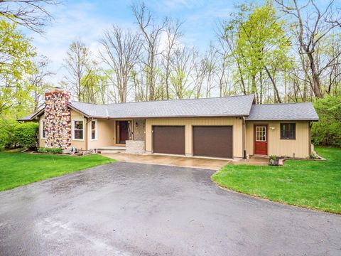 Photo of 4381 Briarwood Drive, Urbana, OH 43078 (MLS # 226007436)