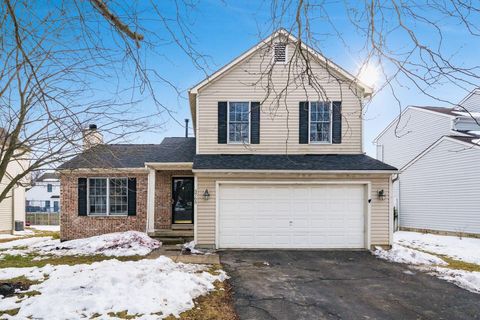 Photo of 5765 Westbank Drive, Galloway, OH 43119 (MLS # 226004170)