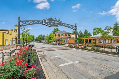 Tiny photo for 4242 Winterringer Street, Hilliard, OH 43026 (MLS # 225039639)