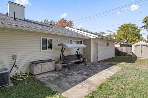 Tiny photo for 4242 Winterringer Street, Hilliard, OH 43026 (MLS # 225039639)