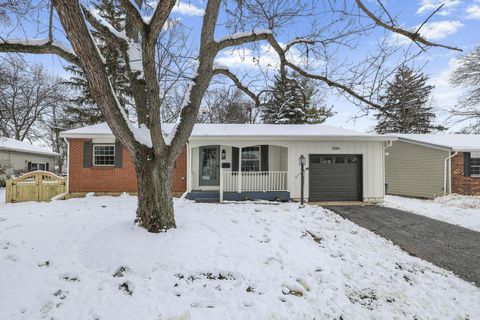 Photo of 5364 Sharon Avenue, Columbus, OH 43214 (MLS # 225044725)