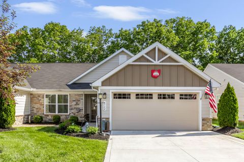 Photo of 6564 Turning Stone Loop, Canal Winchester, OH 43110 (MLS # 226019204)
