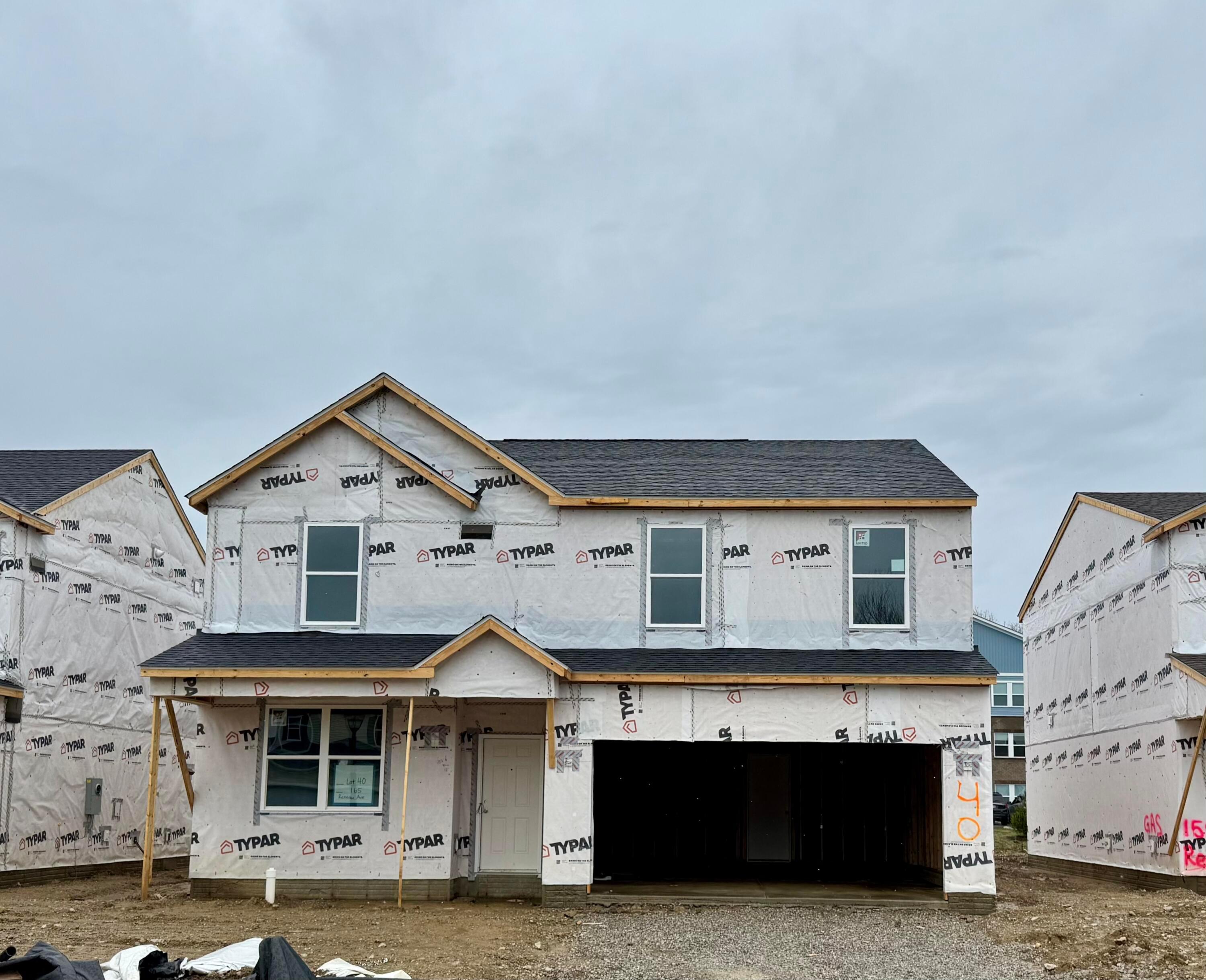 165 Reneau Avenue #LOT 40, Galloway, Ohio image 1