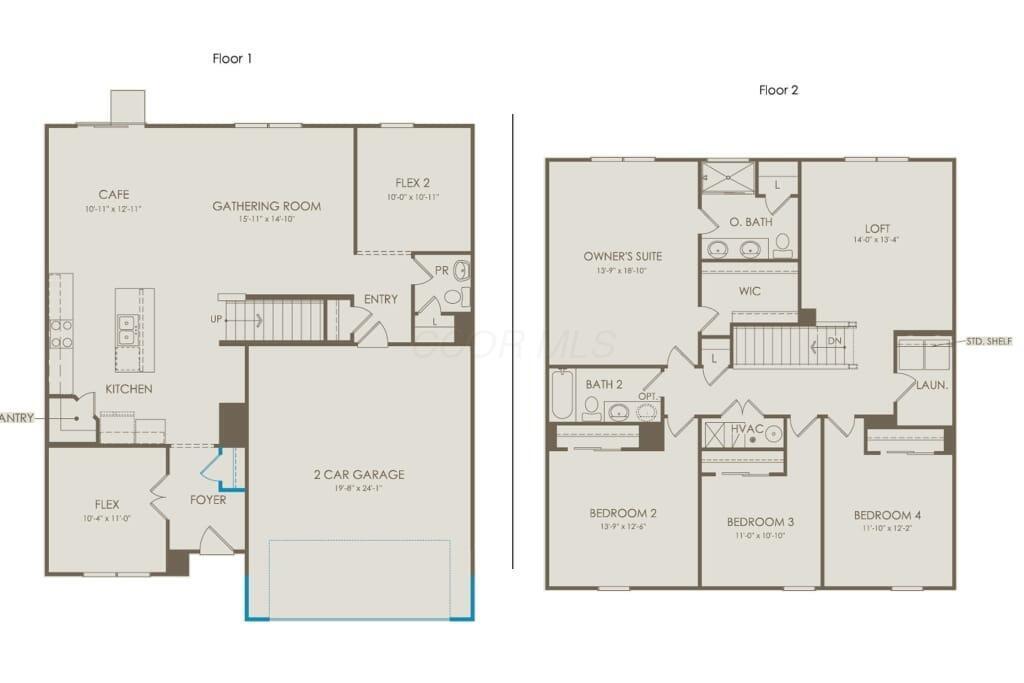 165 Reneau Avenue #LOT 40, Galloway, Ohio image 2