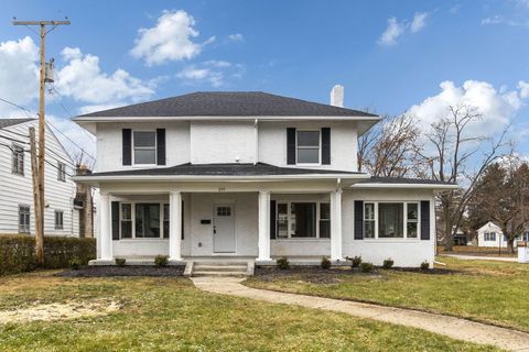 Photo of 291 Sherborne Drive, Columbus, OH 43219 (MLS # 225045444)
