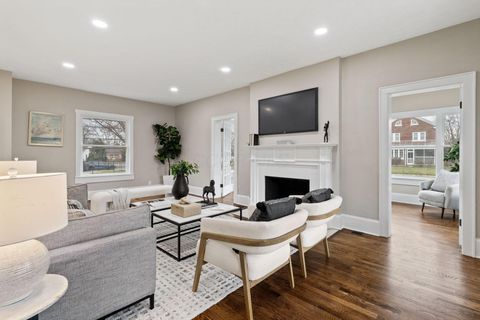 Tiny photo for 291 Sherborne Drive, Columbus, OH 43219 (MLS # 225045444)