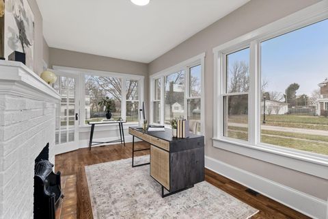 Tiny photo for 291 Sherborne Drive, Columbus, OH 43219 (MLS # 225045444)