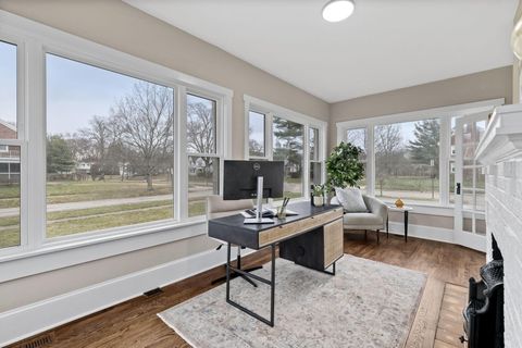 Tiny photo for 291 Sherborne Drive, Columbus, OH 43219 (MLS # 225045444)