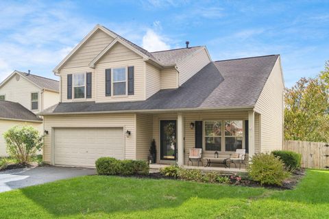 Photo of 5825 Fieldcrest Drive, Galloway, OH 43119 (MLS # 224036769)