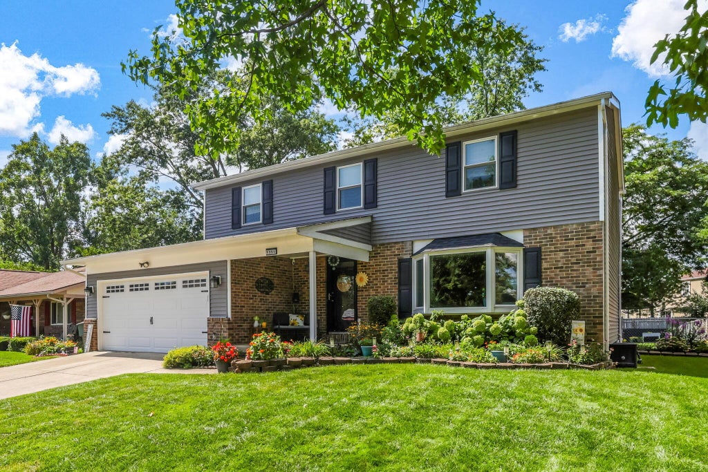 Photo of 1351 Laurel Greene Place, Galloway, OH 43119 (MLS # 226032296)