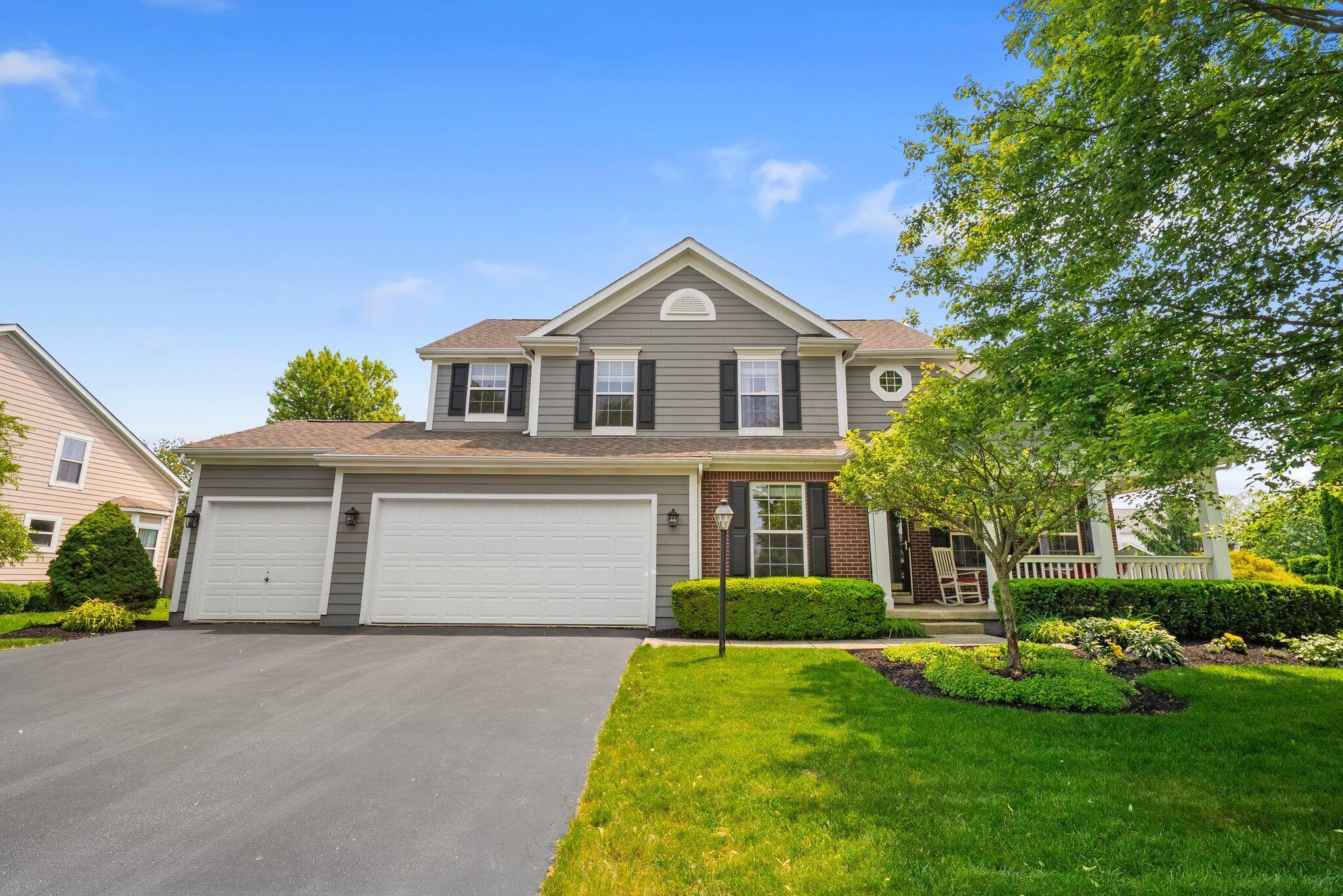 7494 Barrister Drive, Dublin, Ohio image 2