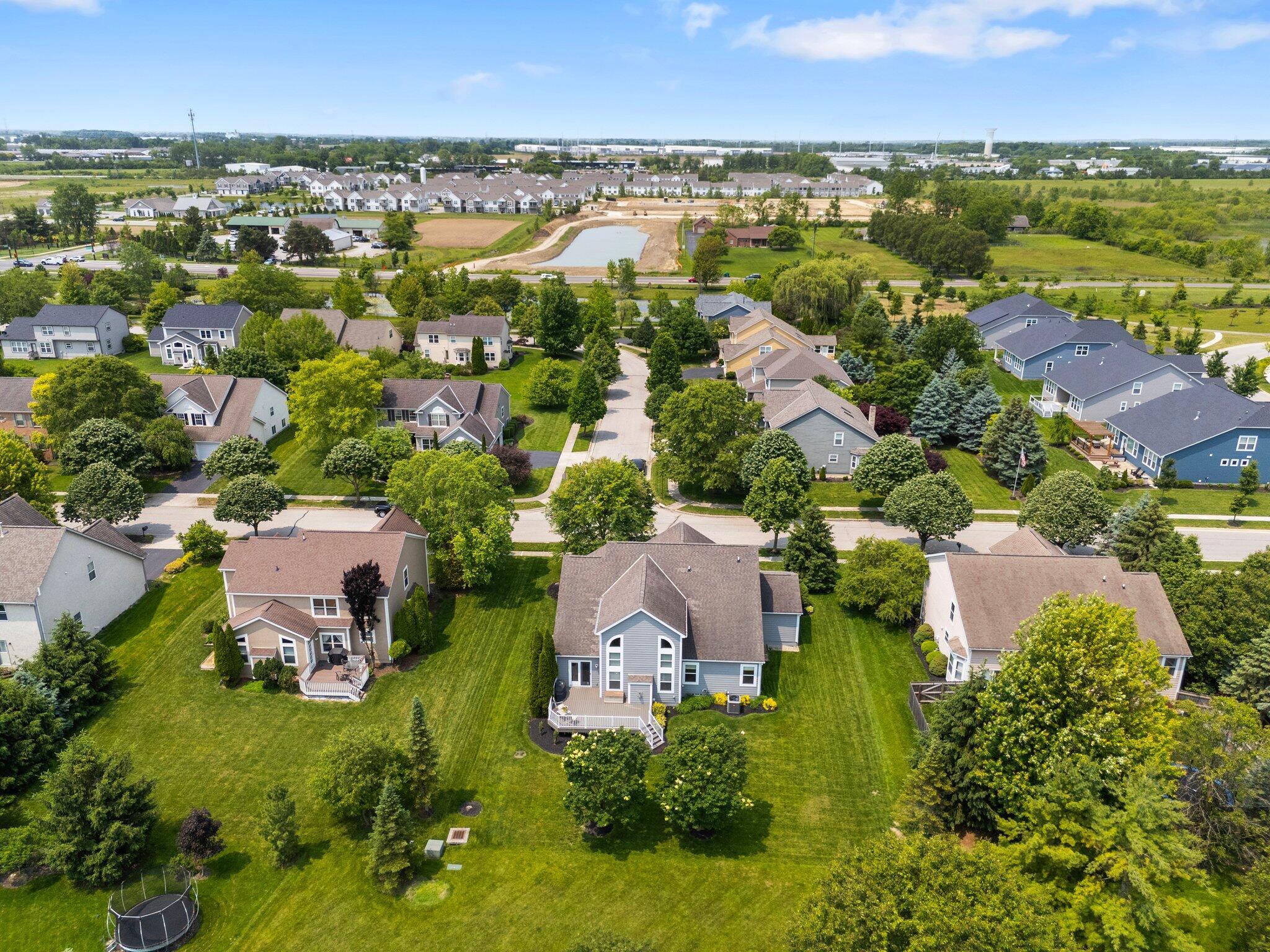 7494 Barrister Drive, Dublin, Ohio image 7