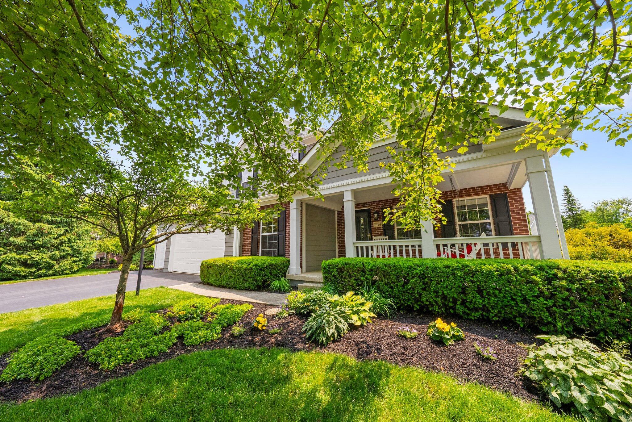 7494 Barrister Drive, Dublin, Ohio image 41