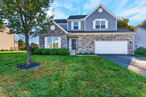 Photo of 10010 New California Drive, Plain City, OH 43064 (MLS # 226040799)