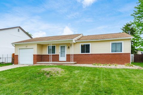 Tiny photo for 5912 Starcrest Drive, Galloway, OH 43119 (MLS # 226014004)