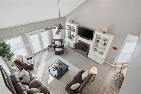 Tiny photo for 6757 Upper Brook Way, New Albany, OH 43054 (MLS # 226002855)