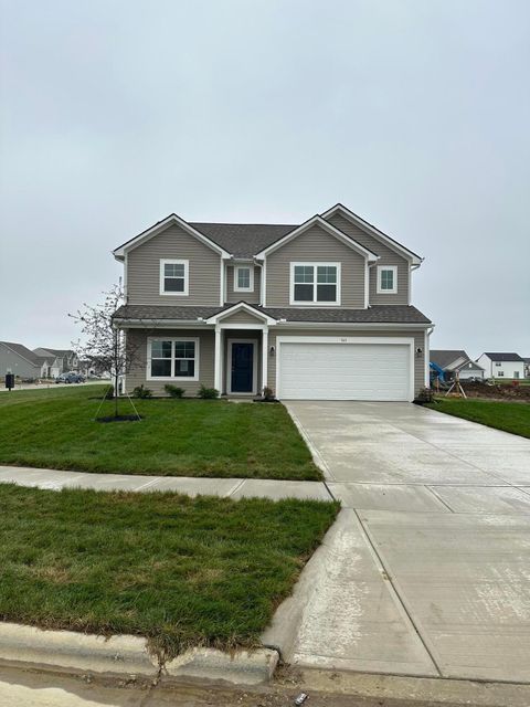 Photo of 563 Reagans Ridge, London, OH 43140 (MLS # 225039492)