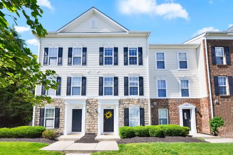 Photo of 5558 Crystal Falls Street, Dublin, OH 43016 (MLS # 226018467)