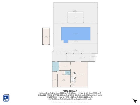 Tiny photo for 34 Ledgewood Drive, Chillicothe, OH 45601 (MLS # 226012253)