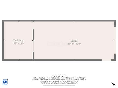Tiny photo for 34 Ledgewood Drive, Chillicothe, OH 45601 (MLS # 226012253)