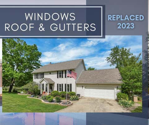 Tiny photo for 34 Ledgewood Drive, Chillicothe, OH 45601 (MLS # 226012253)