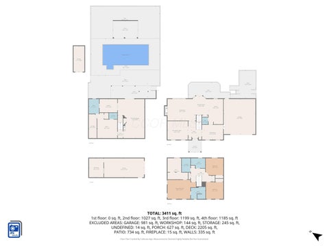 Tiny photo for 34 Ledgewood Drive, Chillicothe, OH 45601 (MLS # 226012253)