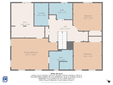 Tiny photo for 34 Ledgewood Drive, Chillicothe, OH 45601 (MLS # 226012253)