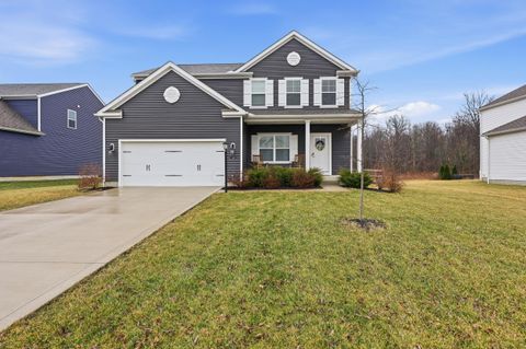 Photo of 1262 Forest Edge Drive, Marysville, OH 43040 (MLS # 226006363)