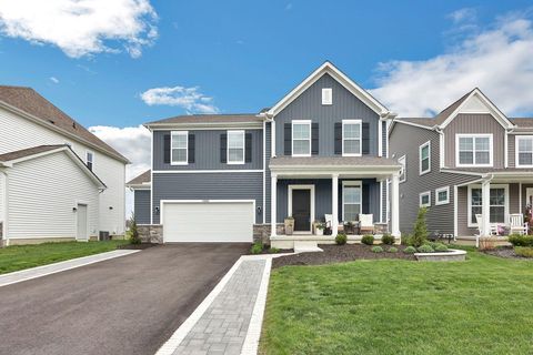 6886 Gelderland Drive Hilliard OH 43026