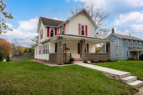 Photo of 251 Lincoln Avenue, Mount Gilead, OH 43338 (MLS # 225040430) Photo of 251 Lincoln Avenue, Mount Gilead, OH 43338 (MLS # 225040430)