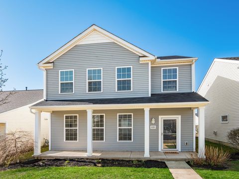 Photo of 8785 Olenmead Drive, Lewis Center, OH 43035 (MLS # 226008952)