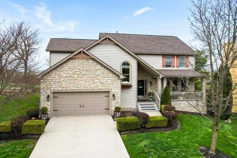 Photo of 3773 Kelsey Court, Lewis Center, OH 43035 (MLS # 226009529)