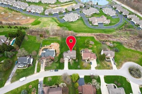 Tiny photo for 3773 Kelsey Court, Lewis Center, OH 43035 (MLS # 226009529)