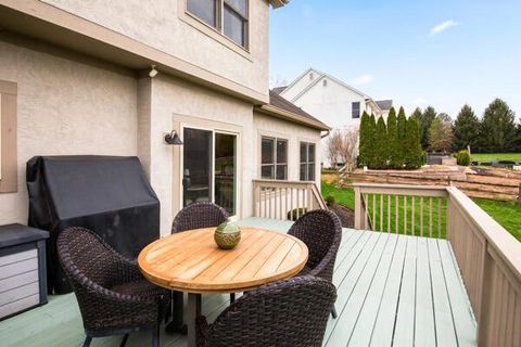 Tiny photo for 3773 Kelsey Court, Lewis Center, OH 43035 (MLS # 226009529)