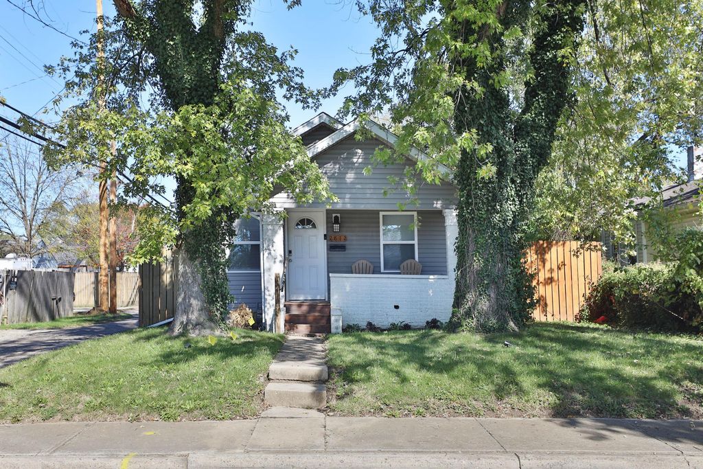 Photo for 2812 E 11th Avenue, Columbus, OH 43219 (MLS # 225040237)