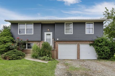 Homes For Sale - 4567 Logan-thornville Road<br/> Rushville, OH 43150