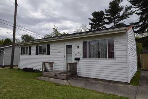 Photo of 545 W Light Street, Urbana, OH 43078 (MLS # 226016145)