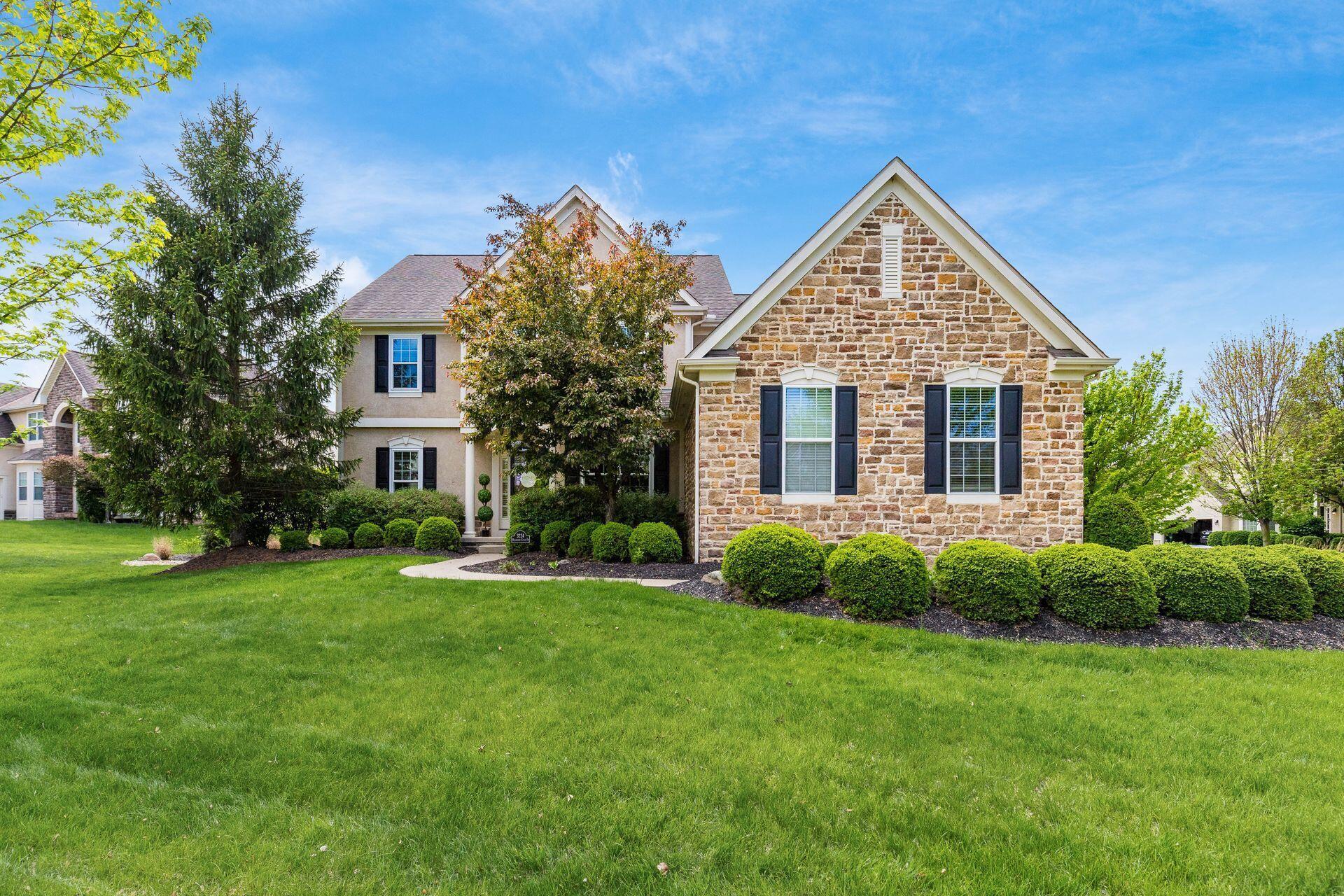 3224 Mccammon Chase Drive, Lewis Center, Ohio image 3