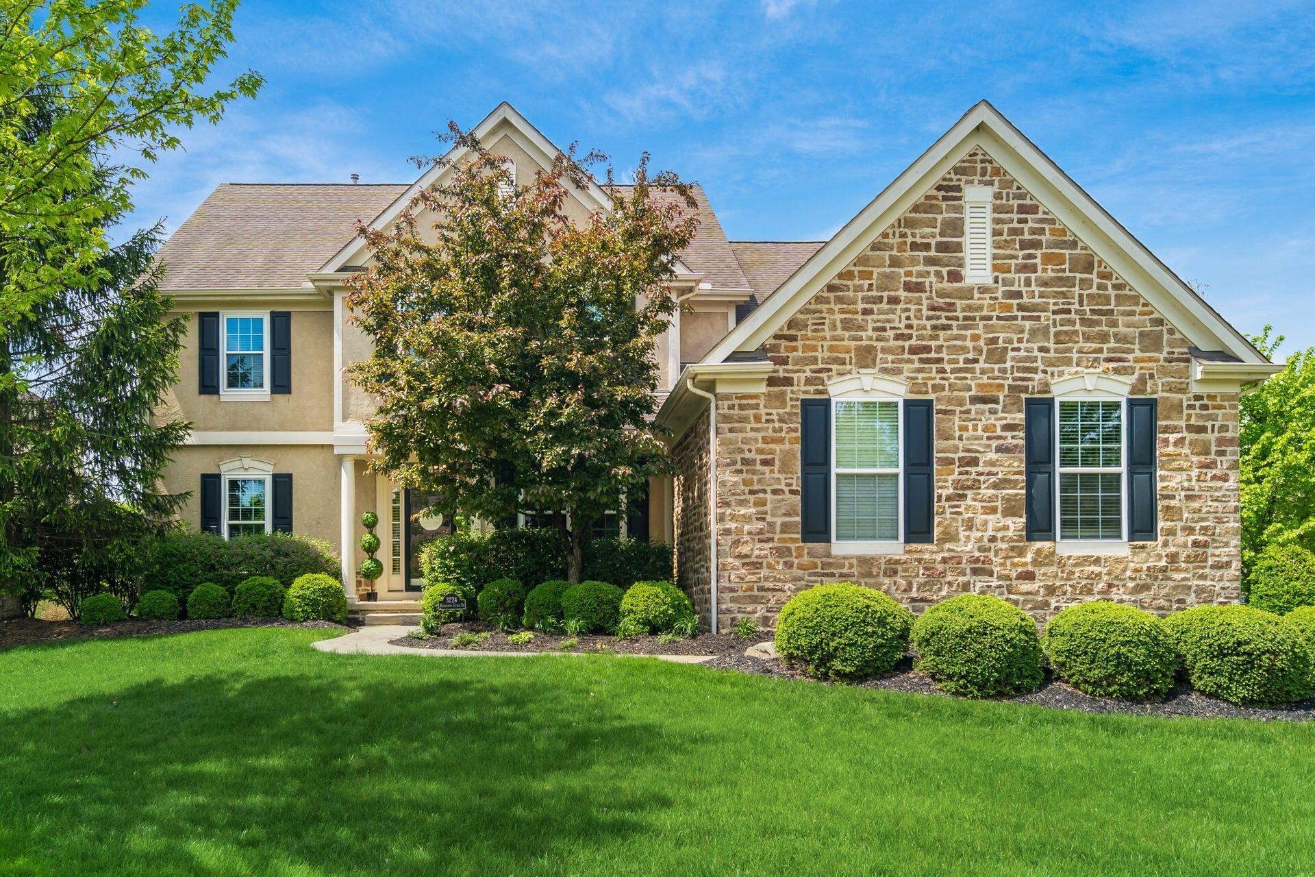 3224 Mccammon Chase Drive, Lewis Center, Ohio image 2