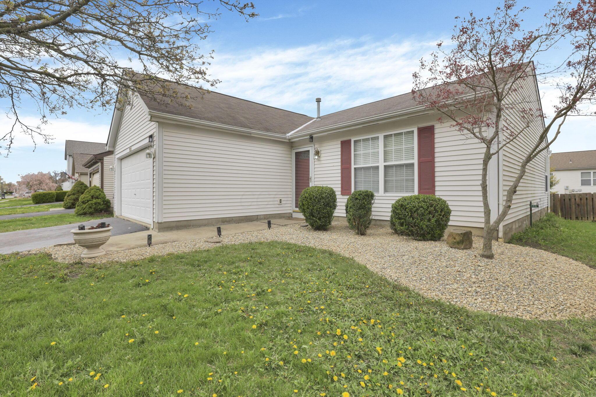 7050 Weurful Drive, Canal Winchester, Ohio image 30