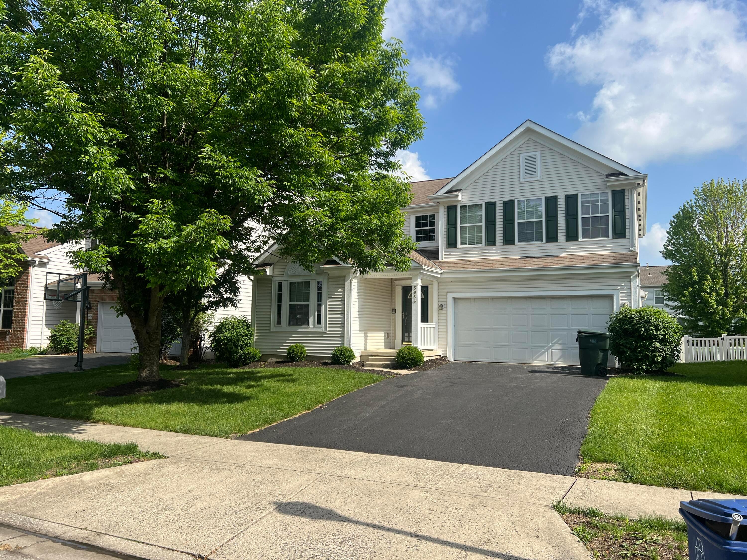 5966 Twin Pine Drive, New Albany, Ohio image 1