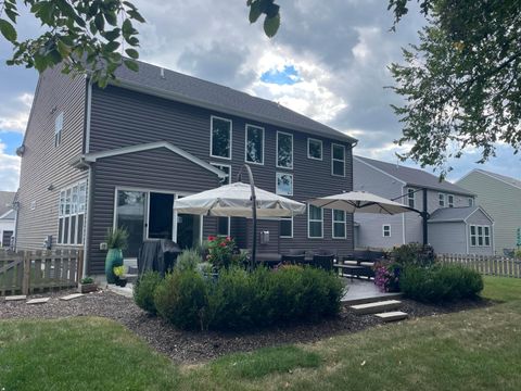 Tiny photo for 8000 Narrow Leaf Drive, Blacklick, OH 43004 (MLS # 226025525)