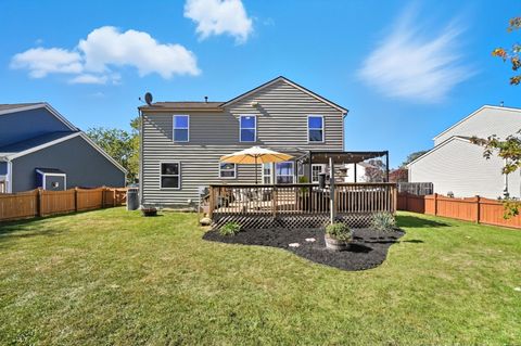 Tiny photo for 8333 Squad Drive, Galloway, OH 43119 (MLS # 225039500)