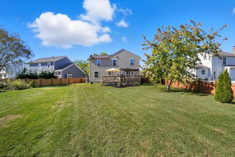 Tiny photo for 8333 Squad Drive, Galloway, OH 43119 (MLS # 225039500)