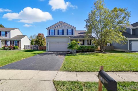 Tiny photo for 8333 Squad Drive, Galloway, OH 43119 (MLS # 225039500)