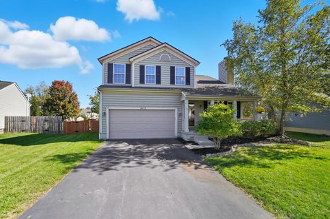 Photo of 8333 Squad Drive, Galloway, OH 43119 (MLS # 225039500)