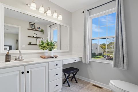 Tiny photo for 8333 Squad Drive, Galloway, OH 43119 (MLS # 225039500)