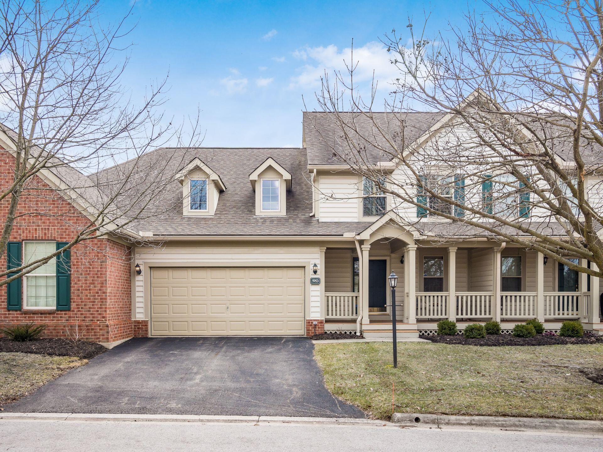 5953 Dunabbey Loop, Dublin, Ohio image 1